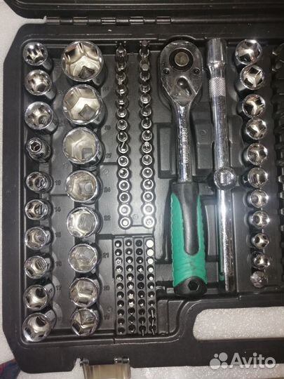 Набор инструментов SATA 219 предметов