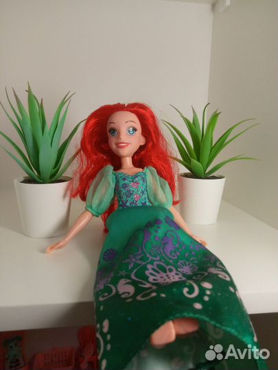 Кукла Ариэль Disney