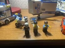 Lego 7288 выездная полиция