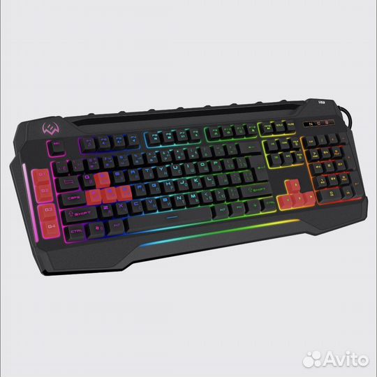 Игровая клавиатура Sven KB-G8800