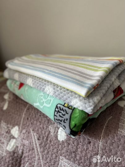 Детское одеяло IKEA