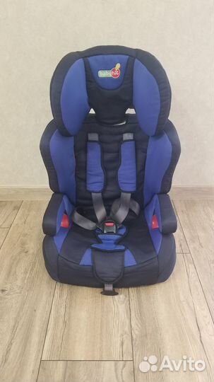 Автокресло Babyhit 9-36 кг