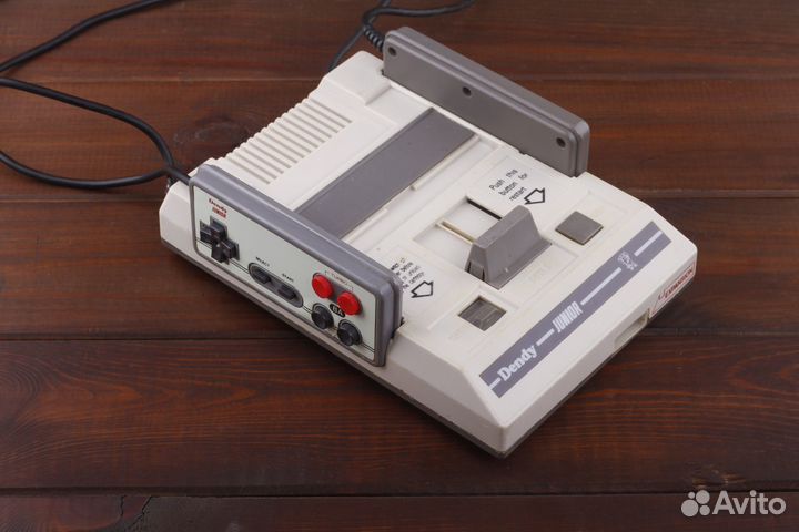 Dendy Junior 2 Steepler (Subor) 1995 год