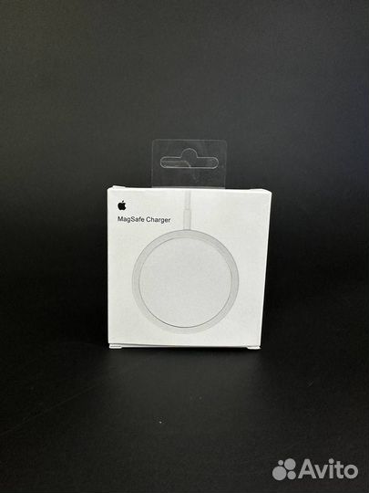 Новый Apple MagSafe charger