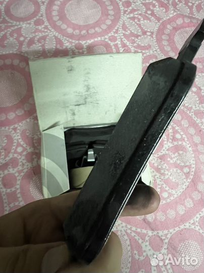 Тормозные колодки BMW e90