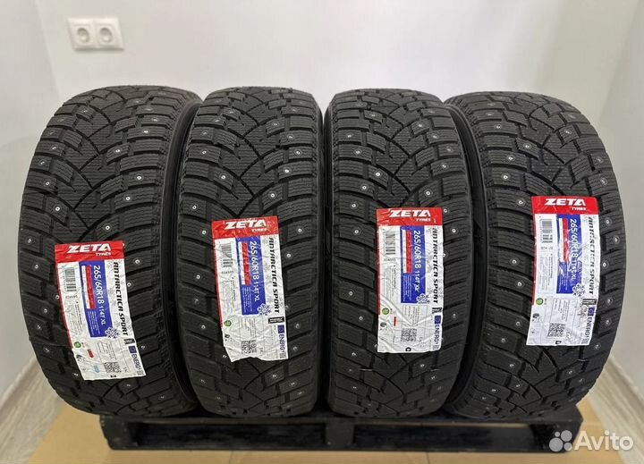 Zeta Antarctica Sport 265/60 R18 21T