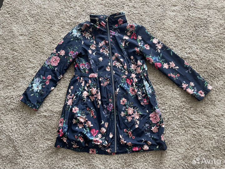 Плащ для девочки
