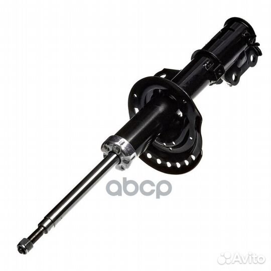 Амортизатор пер. левый hyundai solaris 10- L D