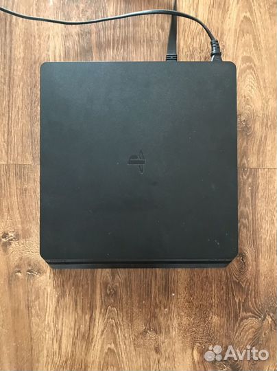 Sony playstation 4 slim 500gb (США)