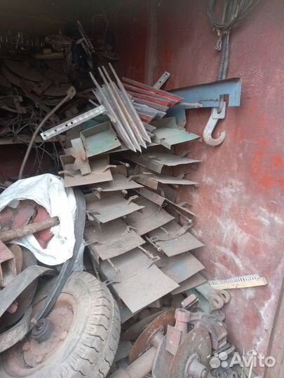 Продажа запчасти на комбайн