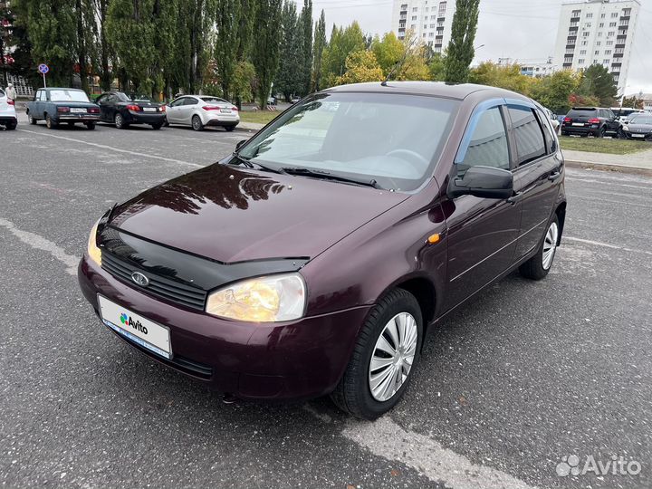 LADA Kalina 1.6 МТ, 2012, 132 027 км