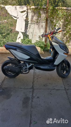 Stels arrow benelli 100