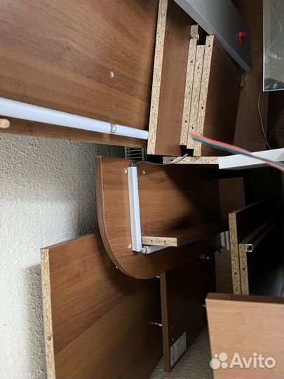 Стол компьютерный угловой