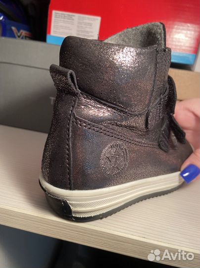 Детская обувь тотто