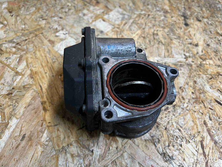 Заслонка дроссельная Volkswagen passat 6 (3C 2005