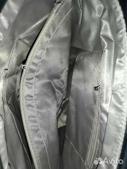 Сумка новая стильная, цвет тёмно-синий, вместитель