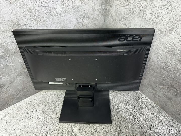 Монитор Acer 21,5 дюйма 60 герц