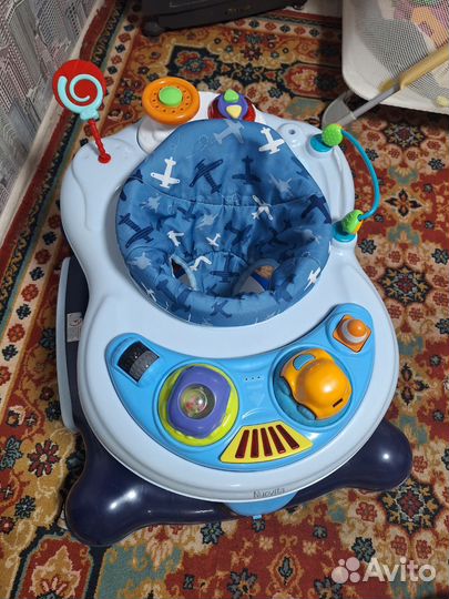 Ходунки детские бу