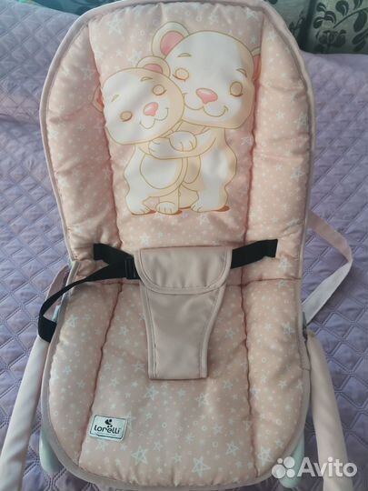 Детские шезлонги бу