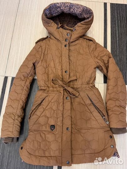 Пальто для девочки