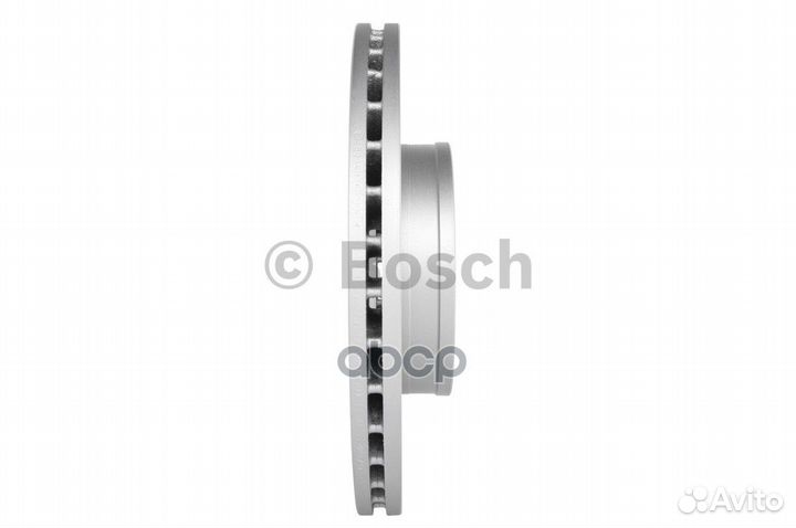 Диск тормозной перед 0986479037 Bosch