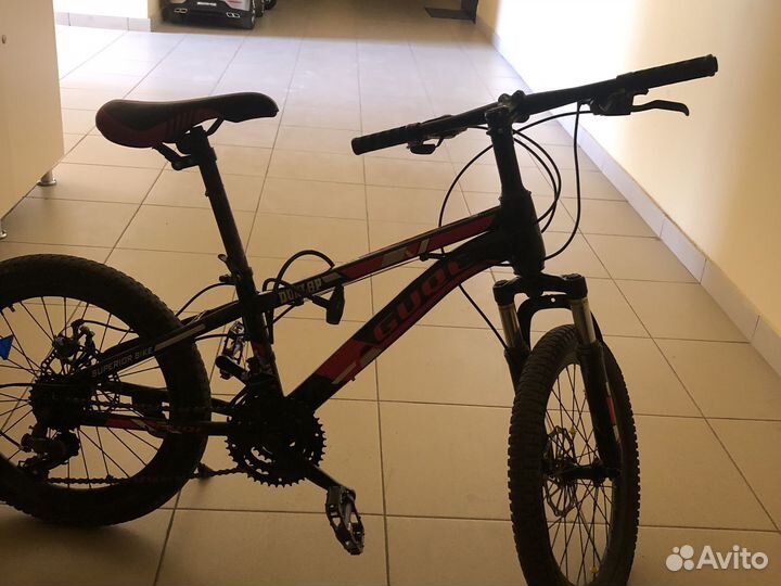 Велосипед горный
