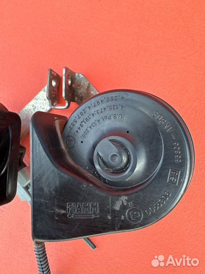 Звуковой сигнал Cadillac Escalade GMT900 67R329816