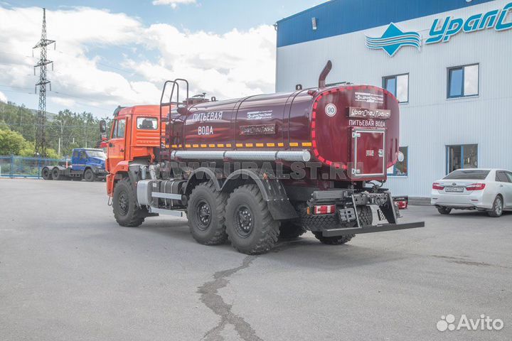 КамАЗ 43118, 2023