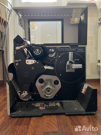 Принтер этикеток zebra 110xllll