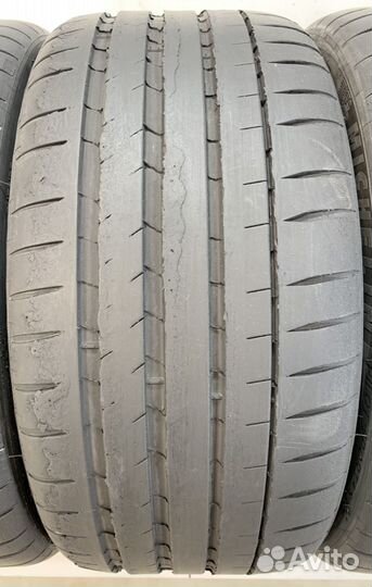 Michelin Pilot Sport 4 S 235/35 R19 91Y