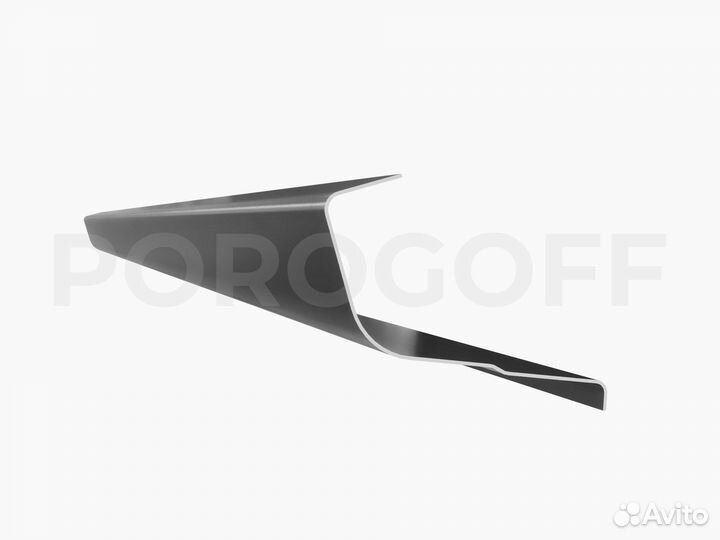 Ремонтные пороги Volkswagen Golf 4