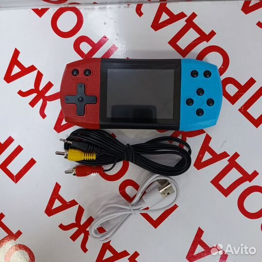 Игровая приставка Plus