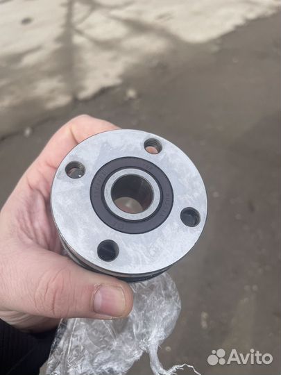 Подшипник вискомуфты газ 3302