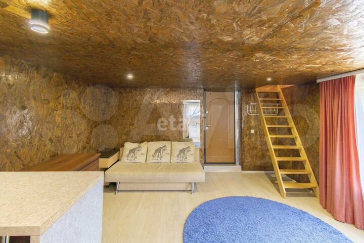 Дача 50 м² на участке 7,3 сот.