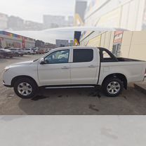 Sollers ST6 2.0 MT, 2024, 50 000 км, с пробегом, цена 250 000 руб., Кемерово