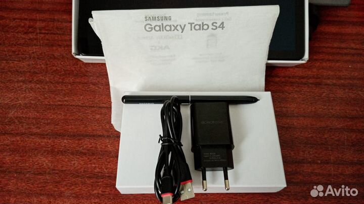 Samsung Galaxy TAB S4