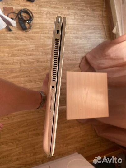 Ноутбук HP pavilion x360 Convertible