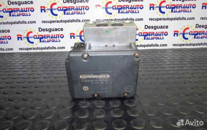 Блок абс 1J0907379AF Seat Ibiza II (6k) 1999 - 2002 года