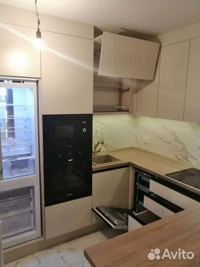 Изготовление мебели на заказ. Сборка