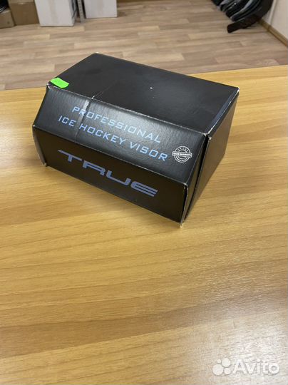 Хоккейный визор true