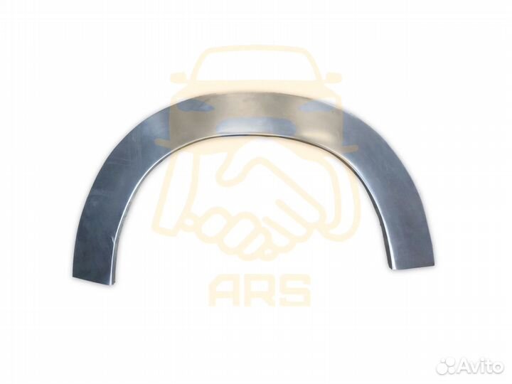 Внутренняя арка Mitsubishi RVR 2