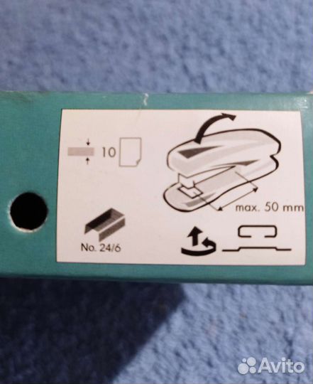 Степлер centrum, Германия