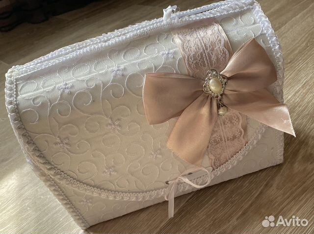 Сундук для денег