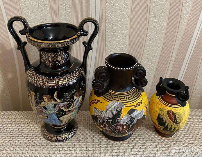 Ваза керамика