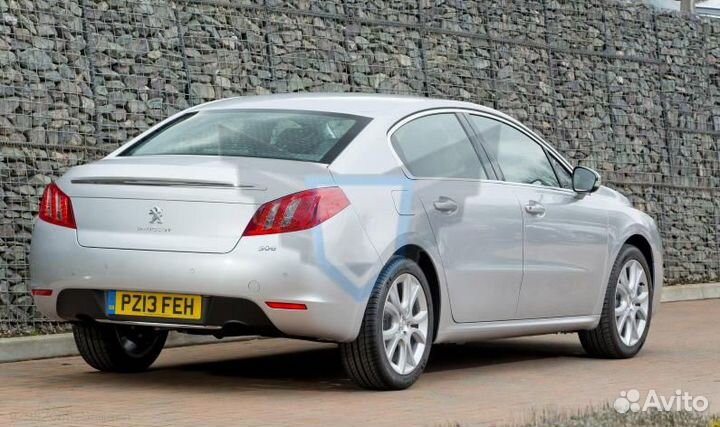 Порог левый (210см) Peugeot 508 2010-2018 (0,8мм)