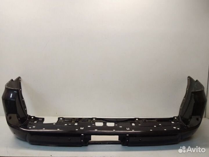 Бампер задний Lexus Lx 3 2016-2021