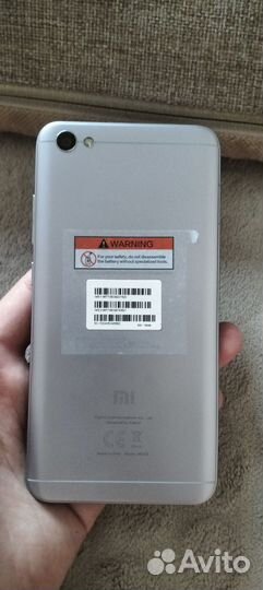 Xiaomi Redmi Note 5A, 2/16 ГБ