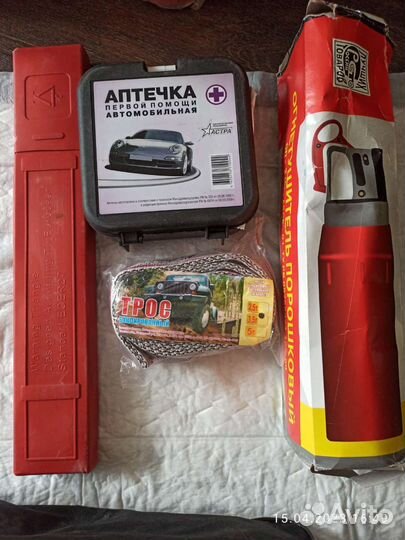 Набор автобилиста