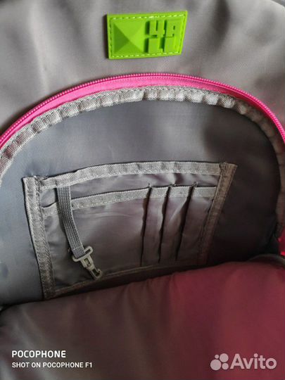 Школьный рюкзак ранец