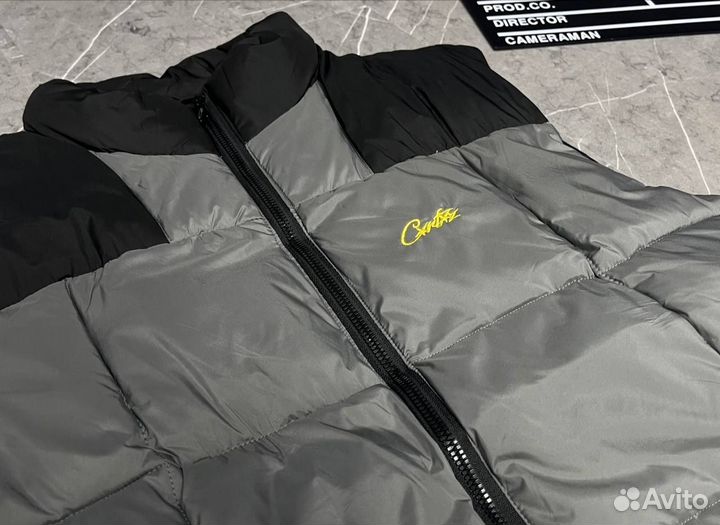 Жилетка Corteiz весенняя